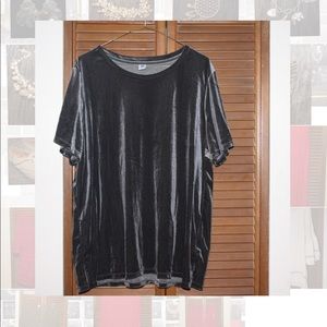 🏵🏵🏵Buy1Get1Free Grey blouse